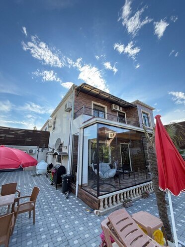 Satılır 7 otaqlı həyət evi/bağ evi 280 m², Mərdəkan q., photo 5 from 31