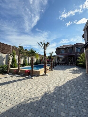 Satılır 7 otaqlı həyət evi/bağ evi 280 m², Mərdəkan q., photo 3 from 31