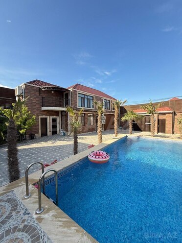 Satılır 7 otaqlı həyət evi/bağ evi 280 m², Mərdəkan q., photo 4 from 31
