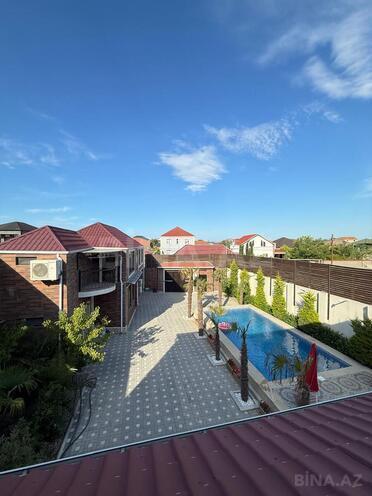 Satılır 7 otaqlı həyət evi/bağ evi 280 m², Mərdəkan q., photo 7 from 31
