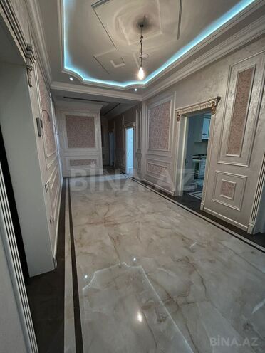 İcarəyə verilir 3 otaqlı yeni tikili 128 m², İnşaatçılar m., photo 5 from 17