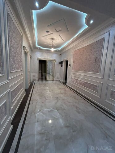 İcarəyə verilir 3 otaqlı yeni tikili 128 m², İnşaatçılar m., photo 4 from 17