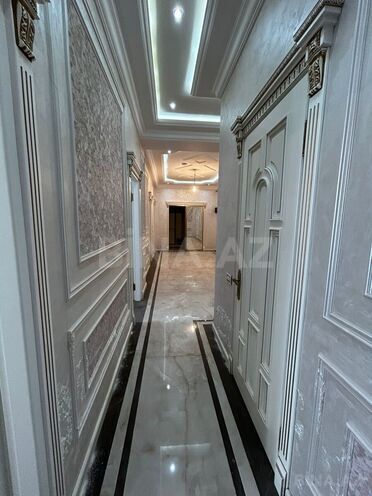 İcarəyə verilir 3 otaqlı yeni tikili 128 m², İnşaatçılar m., photo 13 from 17