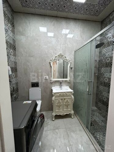 İcarəyə verilir 3 otaqlı yeni tikili 128 m², İnşaatçılar m., photo 16 from 17