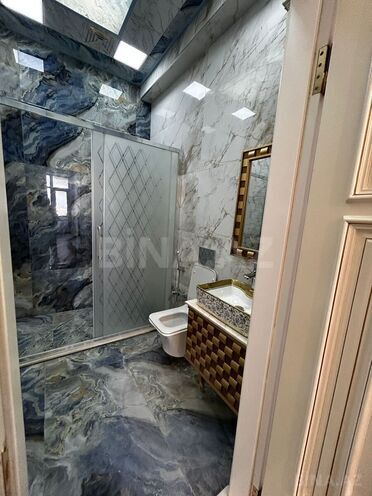 İcarəyə verilir 3 otaqlı yeni tikili 128 m², İnşaatçılar m., photo 15 from 17