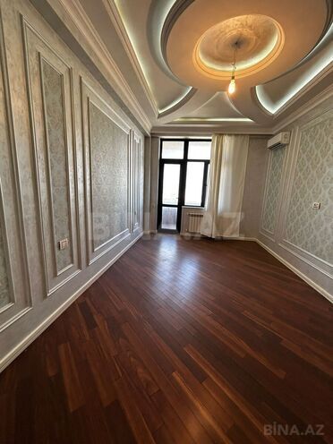 İcarəyə verilir 3 otaqlı yeni tikili 128 m², İnşaatçılar m., photo 9 from 17