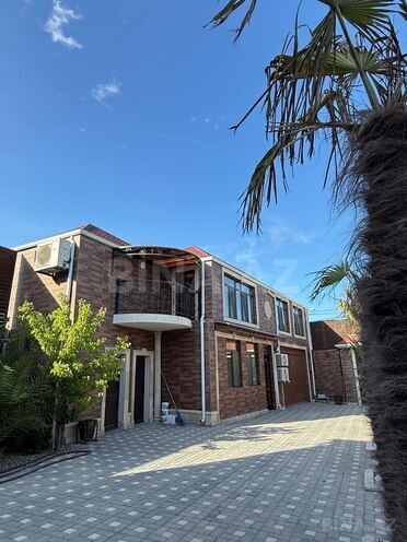 Satılır 7 otaqlı həyət evi/bağ evi 280 m², Mərdəkan q., photo 18 from 31