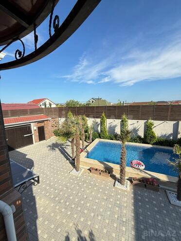 Satılır 7 otaqlı həyət evi/bağ evi 280 m², Mərdəkan q., photo 29 from 31