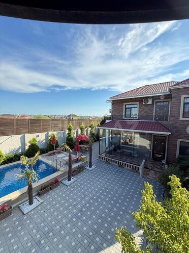 Satılır 7 otaqlı həyət evi/bağ evi 280 m², Mərdəkan q., photo 30 from 31