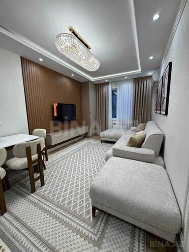 Сдаётся 2-комн. новостройка 70 м², м. 28 мая, photo 1 from 7