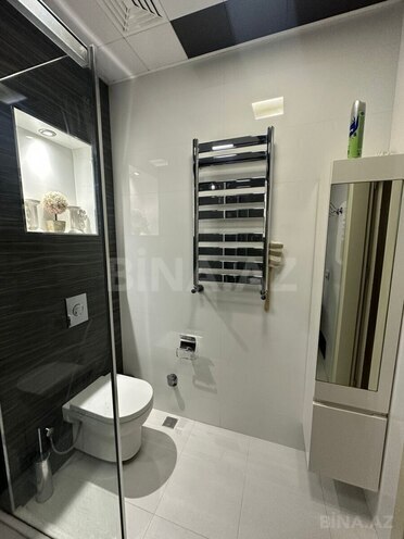 İcarəyə verilir 3 otaqlı yeni tikili 125 m², 8 Noyabr m., photo 12 from 18