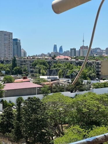 İcarəyə verilir 3 otaqlı yeni tikili 125 m², 8 Noyabr m., photo 17 from 18