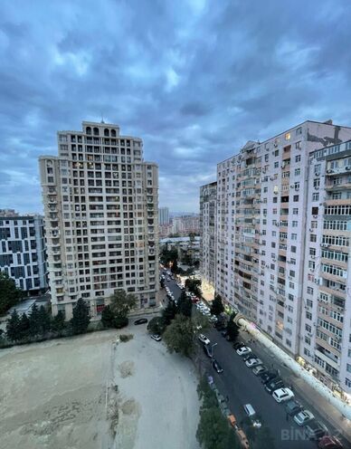 Сдаётся 3-комн. новостройка 130 м², м. Элмляр Академиясы, photo 1 from 12