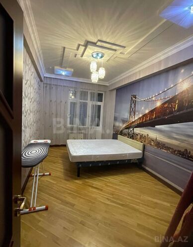 Сдаётся 3-комн. новостройка 130 м², м. Элмляр Академиясы, photo 6 from 12
