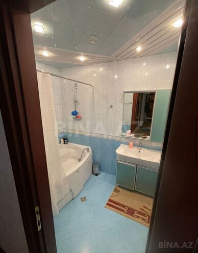 Сдаётся 3-комн. новостройка 130 м², м. Элмляр Академиясы, photo 10 from 12