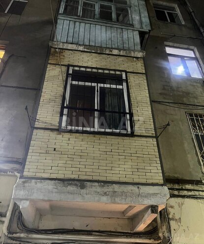 İcarəyə verilir 2 otaqlı köhnə tikili 60 m², Elmlər Akademiyası m., photo 7 from 8