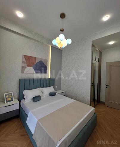 Satılır 3 otaqlı yeni tikili 131 m², İnşaatçılar m., photo 5 from 8