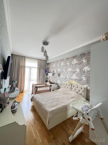 Satılır 3 otaqlı yeni tikili 125 m², Memar Əcəmi m., photo 12 from 27