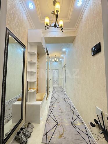 Satılır 3 otaqlı yeni tikili 125 m², Memar Əcəmi m., photo 26 from 27