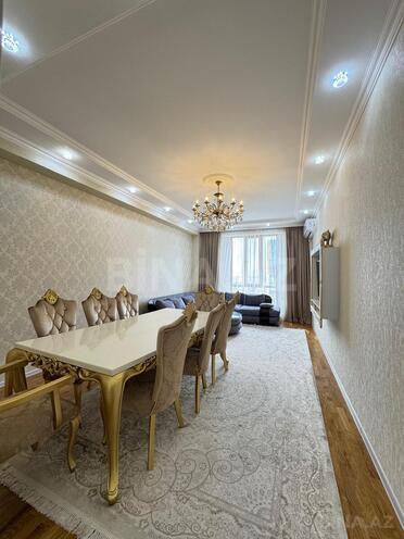 Satılır 3 otaqlı yeni tikili 125 m², Memar Əcəmi m., photo 3 from 27