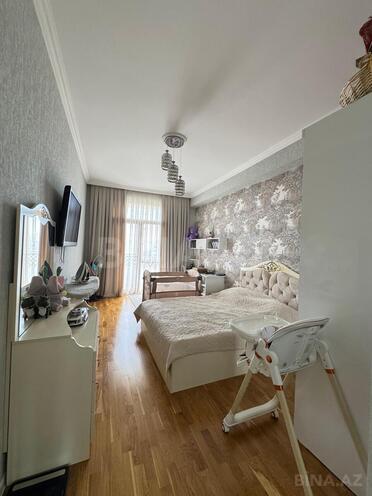 Satılır 3 otaqlı yeni tikili 125 m², Memar Əcəmi m., photo 13 from 27