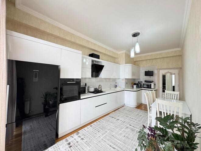 Satılır 3 otaqlı yeni tikili 125 m², Memar Əcəmi m., photo 20 from 27