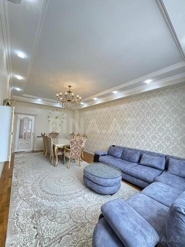 Satılır 3 otaqlı yeni tikili 125 m², Memar Əcəmi m., photo 4 from 27