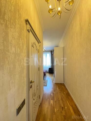Satılır 3 otaqlı yeni tikili 125 m², Memar Əcəmi m., photo 6 from 27