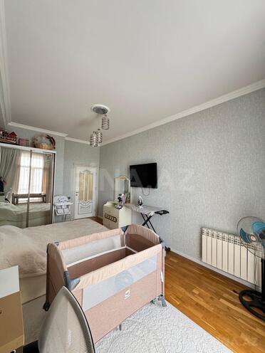 Satılır 3 otaqlı yeni tikili 125 m², Memar Əcəmi m., photo 14 from 27