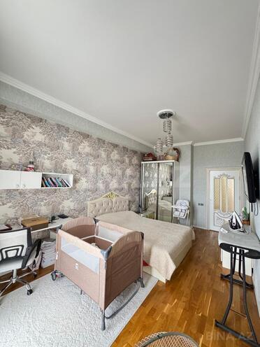 Satılır 3 otaqlı yeni tikili 125 m², Memar Əcəmi m., photo 15 from 27