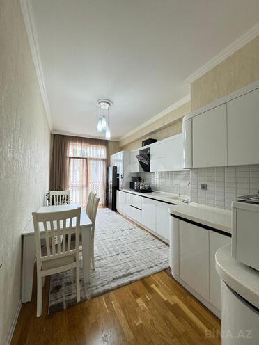 Satılır 3 otaqlı yeni tikili 125 m², Memar Əcəmi m., photo 18 from 27