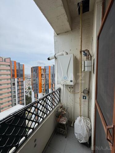 Satılır 3 otaqlı yeni tikili 125 m², Memar Əcəmi m., photo 17 from 27