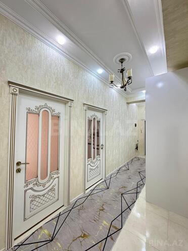 Satılır 3 otaqlı yeni tikili 125 m², Memar Əcəmi m., photo 24 from 27