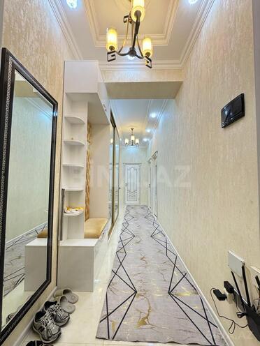 Satılır 3 otaqlı yeni tikili 125 m², Memar Əcəmi m., photo 25 from 27