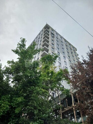 Satılır 2 otaqlı yeni tikili 83 m², Gənclik m., photo 1 from 10