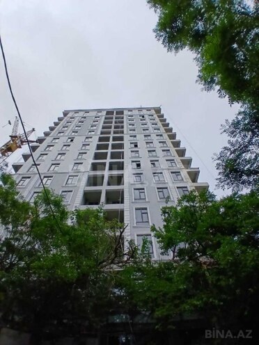 Satılır 2 otaqlı yeni tikili 83 m², Gənclik m., photo 4 from 10