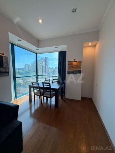 İcarəyə verilir 2 otaqlı yeni tikili 90 m², 28 May m., photo 3 from 14
