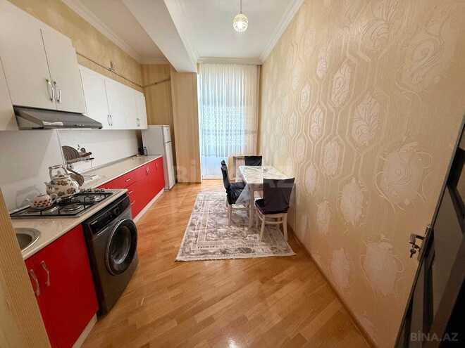 İcarəyə verilir 2 otaqlı yeni tikili 70 m², Nərimanov r., photo 5 from 8