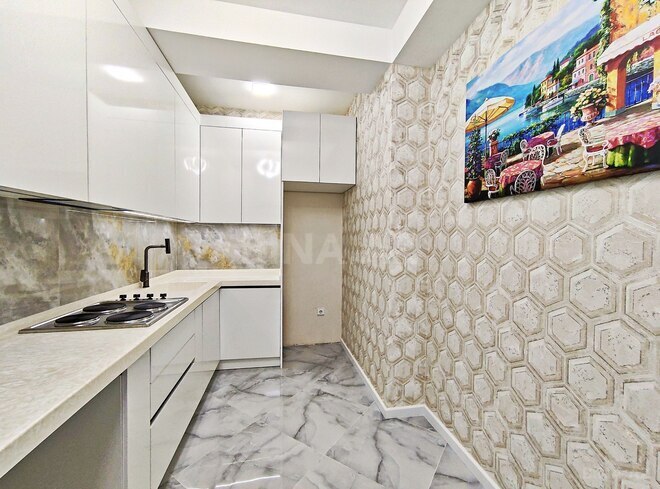 Продаётся 2-комн. новостройка 69.8 м², м. Кара Караев, photo 10 from 15