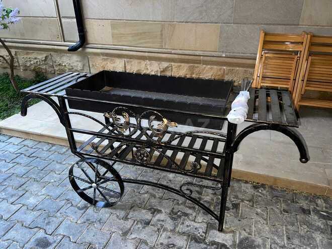 İcarəyə verilir 4 otaqlı həyət evi/bağ evi 500 m², Novxanı q., photo 11 from 23