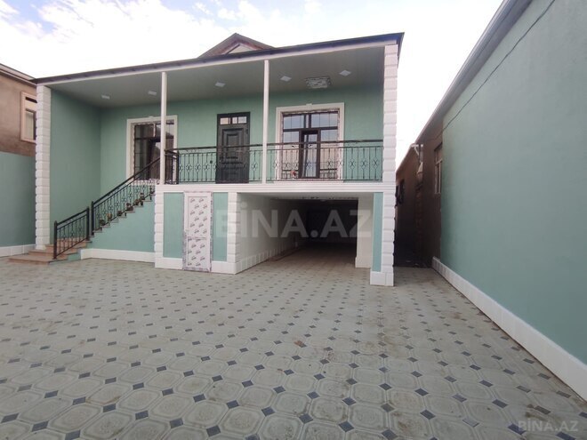 Satılır 4 otaqlı həyət evi/bağ evi 130 m², Saray q., photo 10 from 13