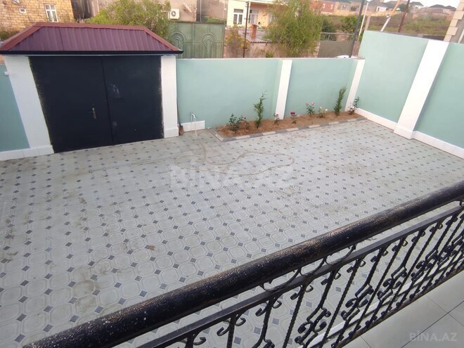 Satılır 4 otaqlı həyət evi/bağ evi 130 m², Saray q., photo 3 from 13
