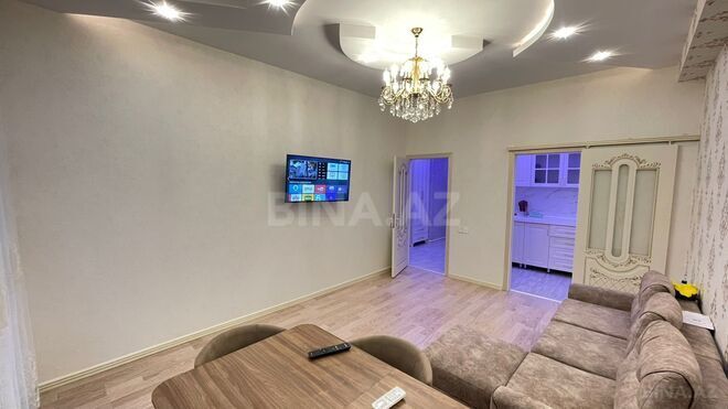 İcarəyə verilir 2 otaqlı yeni tikili 70 m², 8 Noyabr m., photo 8 from 18
