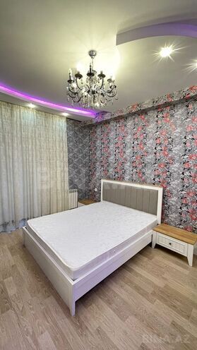 İcarəyə verilir 2 otaqlı yeni tikili 70 m², 8 Noyabr m., photo 3 from 18