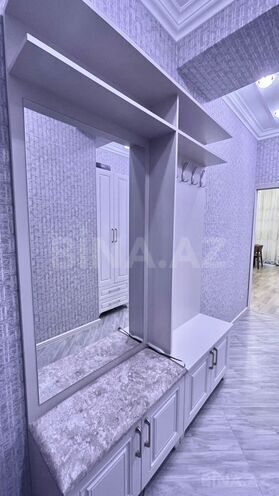 İcarəyə verilir 2 otaqlı yeni tikili 70 m², 8 Noyabr m., photo 14 from 18