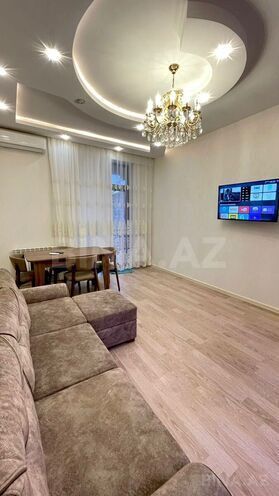 İcarəyə verilir 2 otaqlı yeni tikili 70 m², 8 Noyabr m., photo 9 from 18