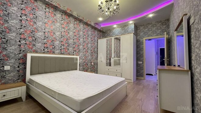 İcarəyə verilir 2 otaqlı yeni tikili 70 m², 8 Noyabr m., photo 1 from 18