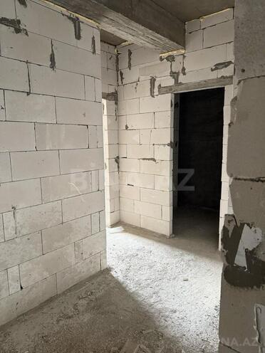 Satılır 3 otaqlı yeni tikili 88 m², Qara Qarayev m., photo 4 from 7