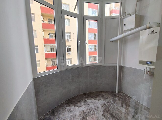 Satılır 3 otaqlı yeni tikili 94 m², Neftçilər m., photo 15 from 16