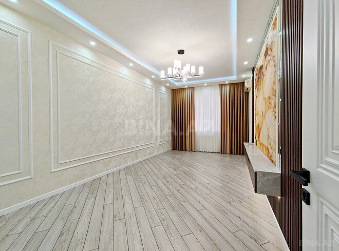 Satılır 3 otaqlı yeni tikili 94 m², Neftçilər m., photo 1 from 16